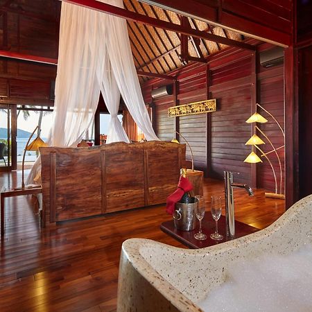 Kupu Kupu Phangan Beach Villas & Spa Пханган Номер фото