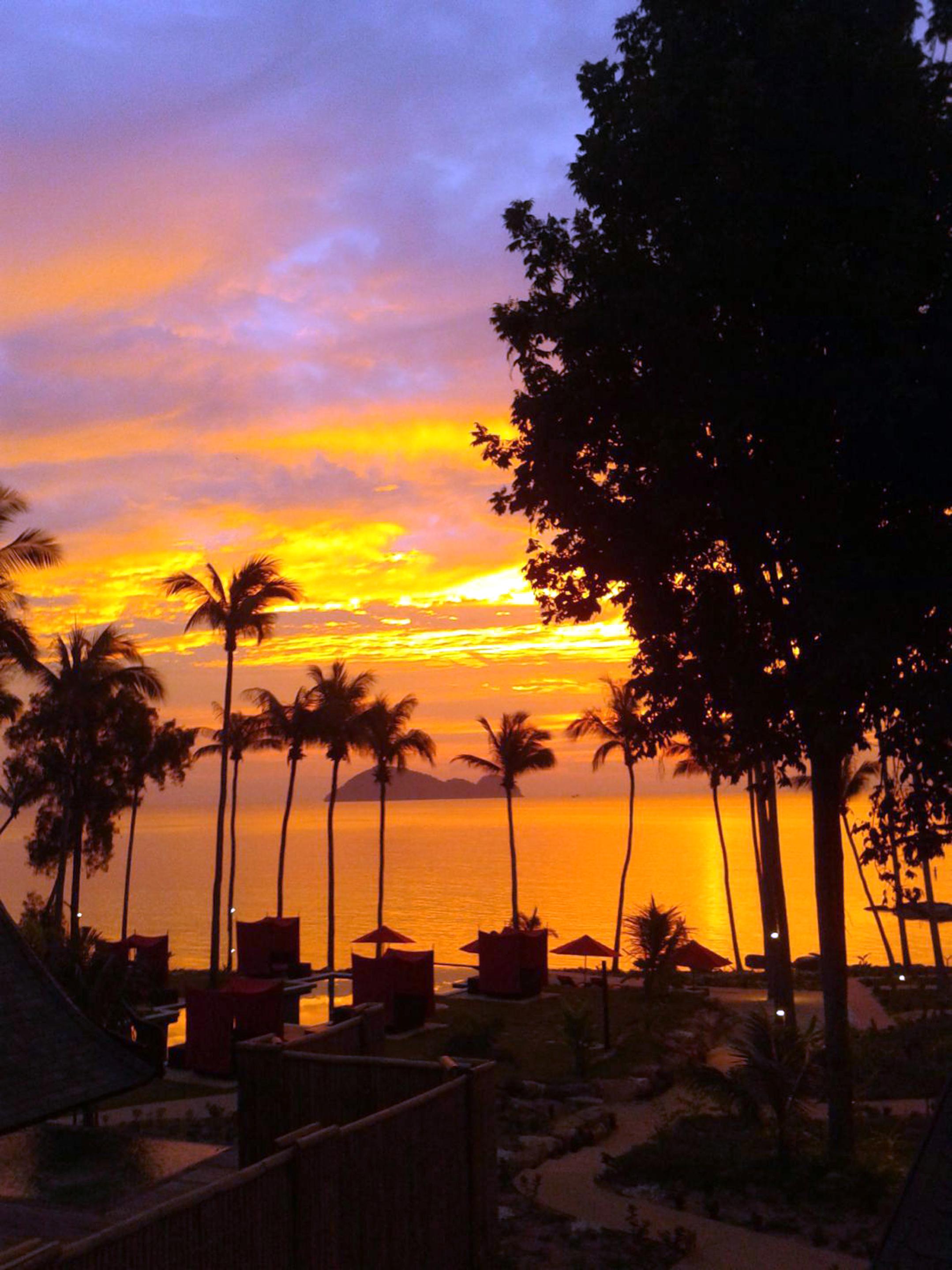 Kupu Kupu Phangan Beach Villas & Spa Пханган Экстерьер фото