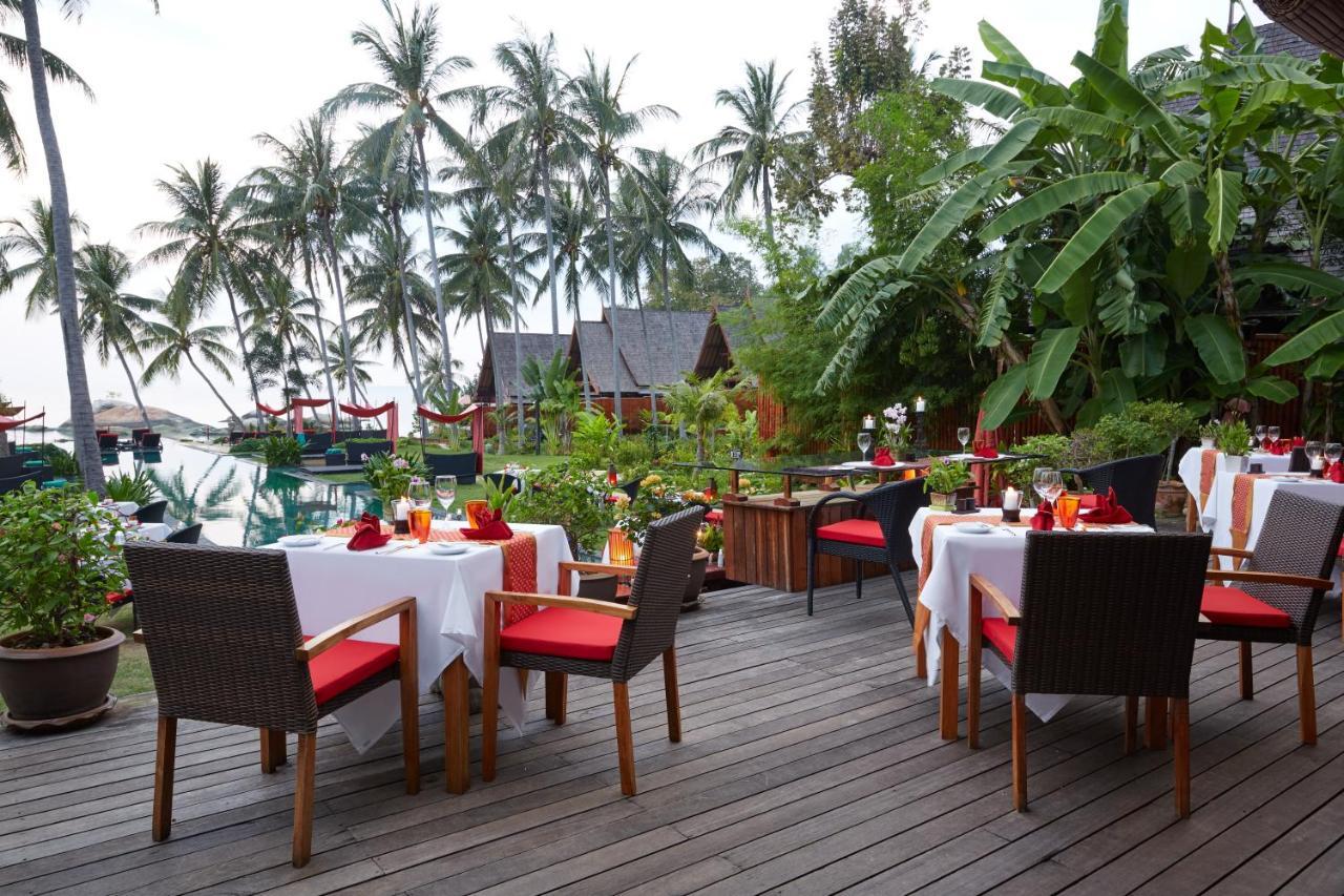 Kupu Kupu Phangan Beach Villas & Spa Пханган Экстерьер фото