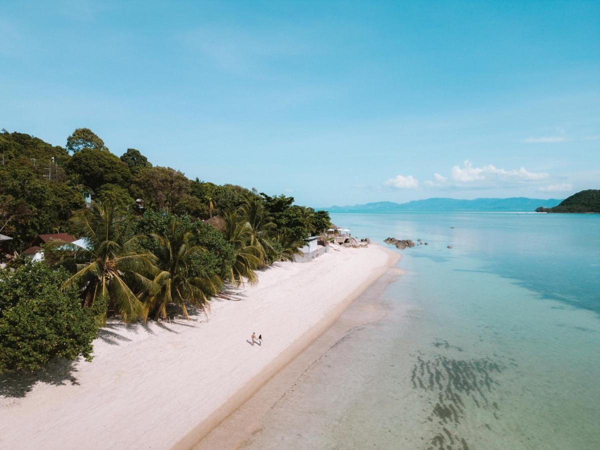 Kupu Kupu Phangan Beach Villas & Spa Пханган Экстерьер фото