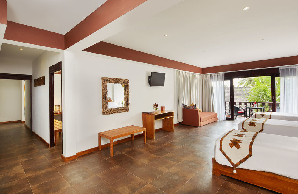Kupu Kupu Phangan Beach Villas & Spa Пханган Экстерьер фото